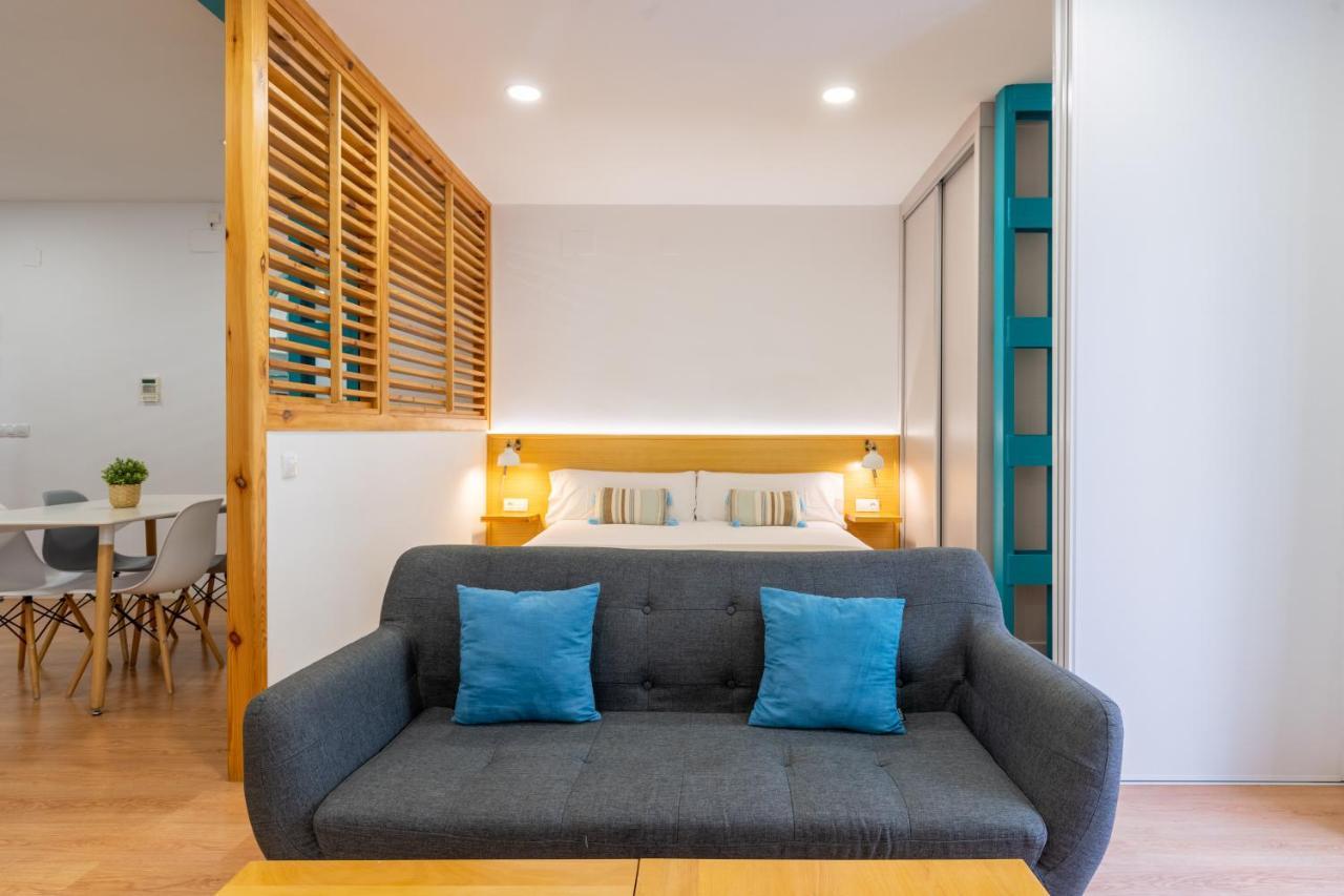 Locksmith Apartment - Park Option セビリア エクステリア 写真