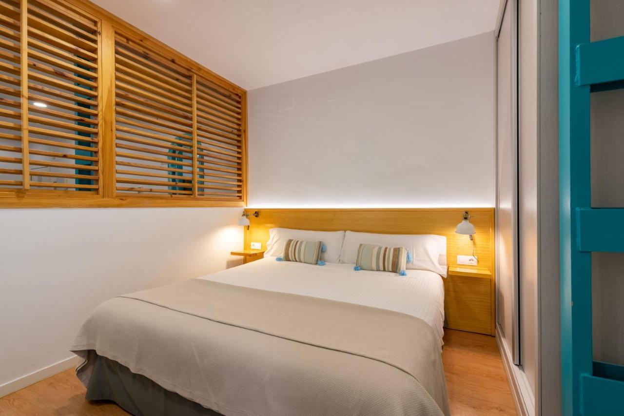Locksmith Apartment - Park Option セビリア エクステリア 写真