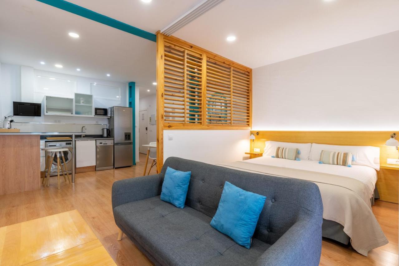 Locksmith Apartment - Park Option セビリア エクステリア 写真