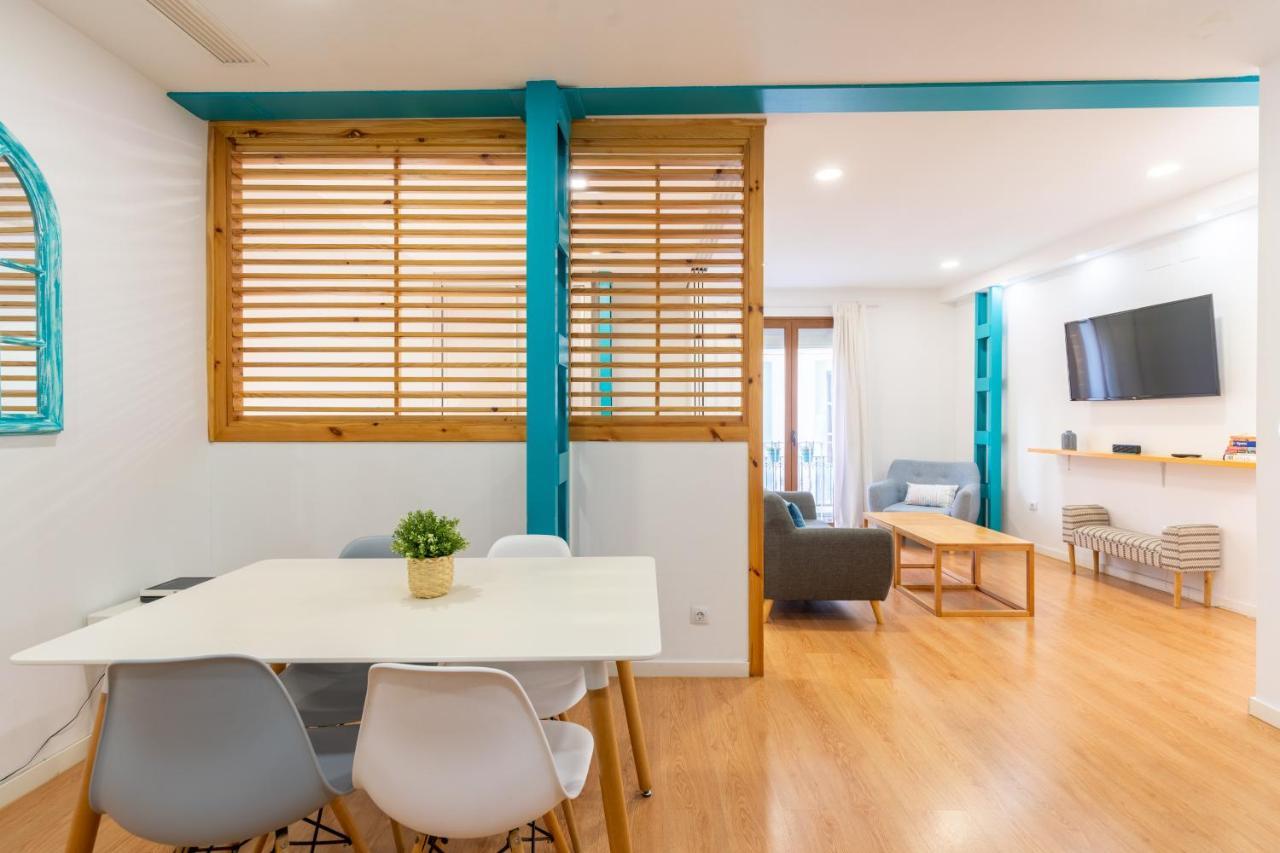 Locksmith Apartment - Park Option セビリア エクステリア 写真